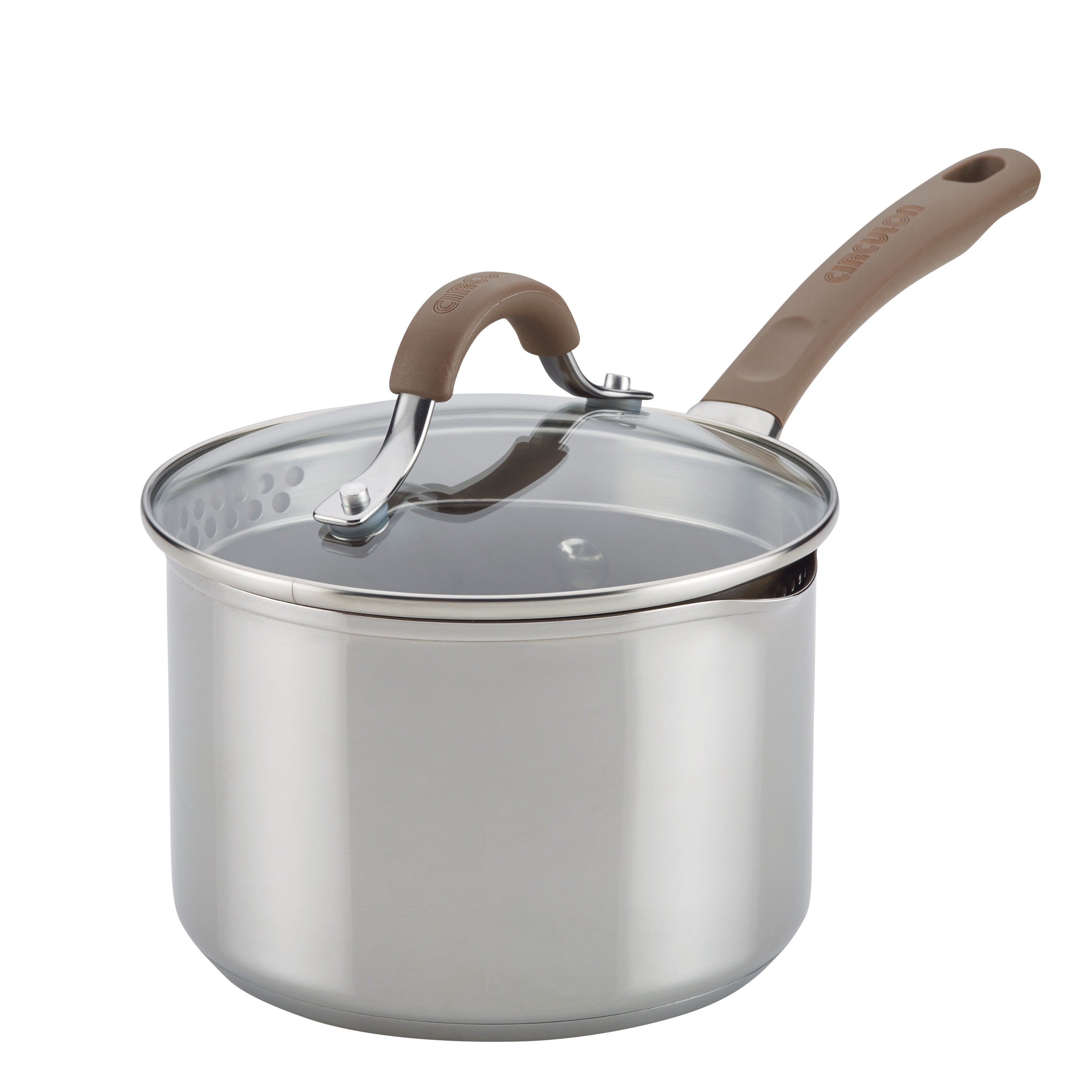 saucepan with spout saucepan with spout