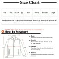 thumbnail image 3 of Pisexur Veste pour Femmes, Cardigans à devant Ouvert, Trenchs, Vestes d'Automne, Cardigan Décontracté pour Femmes à Imprimé Léopard, Col en V, Tricoté, à Boutons, à Manches Longues, Chandail, Haut, Manteau, Haut, 3 of 3