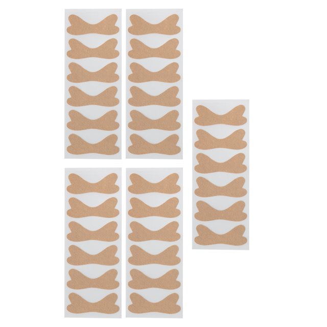 Parche corrector profesional para uñas de los pies, juego de pegatinas para corrección de uñas encarnadas, cuidado de los pies, 30 unidades