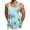 Light Green, variant on Mens Workout Tank Tops Hawaiian Sleeveless Shirts Graphic Beach Coconut Tree Gym Tank Top