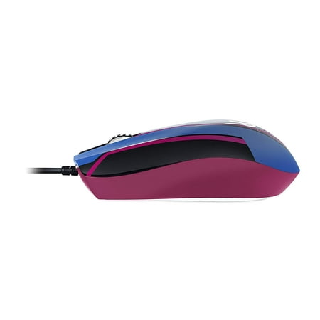 Razer D.VA Abyssus Elite: True 7,200 DPI - Powered by Razer Chroma - 3 Hyperesponse Buttons - Ambidextrous Gaming (Best Gaming Mouse For Overwatch)
