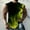 Yellow, variant on Zorckvet Mens Tank Tops Pullover Athletic Pullover Loose Workout Mens Big and Tall Shirts