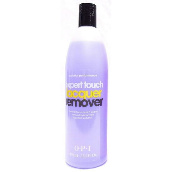 OPI Expert Touch Lacquer Remover 15.2 Fluid Ounce