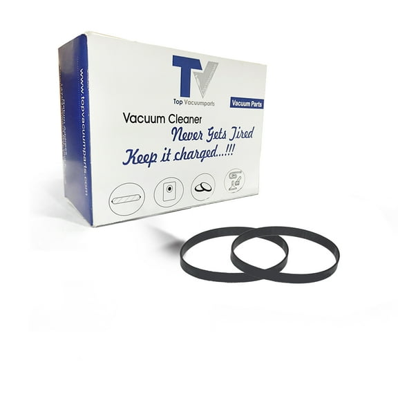 Replacement Part For Hoover FH50700, FH50702, FH50703I, FH50710 Vacuum Cleaner Power Dash Carpet Washer Belt 2PK # Compare to Part 440014074, 440012733