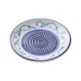 thumbnail image 2 of Colorful Ceramic Ginger Grater Handmade Decorative Garlic Spice Grinder For Kitchen Multi-Purpose Grater Tool For Ginger Garlic Wasabi To Clea, 2 of 7