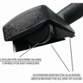 thumbnail image 5 of Premium Universal Parquet Brush For Vacuum Cleaner | With 35mm Connection | Width: 300mm | Suitable For Aeg, Bosch, Siemens, Miele, Panasonic, Philips, 5 of 5