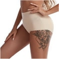 thumbnail image 5 of ICHUANYI Women's Shapewear Buttock Women's Hip-Lifting Panties Stylish Body-Shaping Hip-Lifting Pants Panties Fashion 2024, 5 of 7