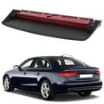 thumbnail image 4 of Red Brake Lights, LED 3rd Brake Lamp Plug And Play  For A4 2008-2015 For S4 2008-2015, 4 of 8