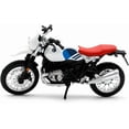 thumbnail image 3 of 1:18 Simulation Motorcycle Model For: BMW R Nine Urban GS Gift Collection, 3 of 5
