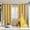 C, variant on Nkmbld Blackout Curtains Curtains Curtain Panel Pair 63 Inch W X 52 Inch L Curtain Overlay Elegant Curtains for Bedroom
