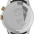 thumbnail image 4 of Timex 39 mm Waterbury Traditional GMT Stainless Steel Case Silver/Blue/Two-Tone One Size, 4 of 5