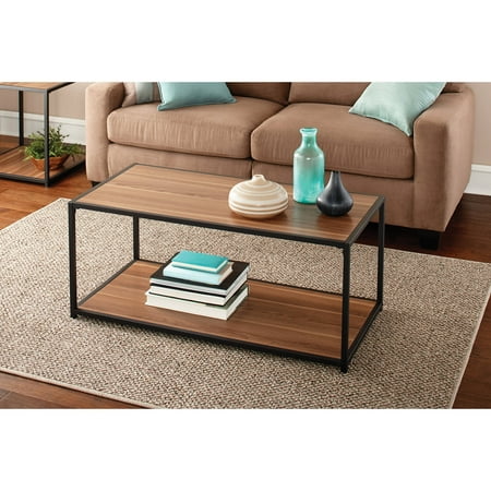 Mainstays Metro Coffee Table, Multiple Finishes