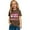 Brown, variant on Tod`dler 100 Day of School Shirts for B`oys K`id G`rils My Happy 100th Day of School T-Shirt Cotton Funny Design Tops 2-13Y