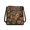 Floral Garden Art, variant on Tutolipy Floral Garden Art Fashion Women's Crossbody Purse for Travel Daily, Waterproof Water-Resistant Crossbody Bag Smooth Zipper Shoulder Bag