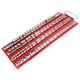 thumbnail image 2 of Soporte de Enchufe ANGGREK Bandeja de Enchufe Duradera Fácil de Quitar de Acero Inoxidable Rojo, 2 of 2