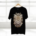thumbnail image 6 of Floral Shirt, Shirt with Flower, Tee Shirt with Antique Flower, 6 of 18