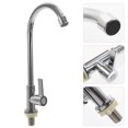 thumbnail image 2 of 1Pcs Easy-to-Operate Single Lever ABS Kitchen Sink Accessories 13.8x5.9x2.0in, 2 of 9