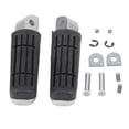 thumbnail image 3 of Rear Rest Pedals, Motorcycle Footpegs Long Durability  For Motorbike, 3 of 8