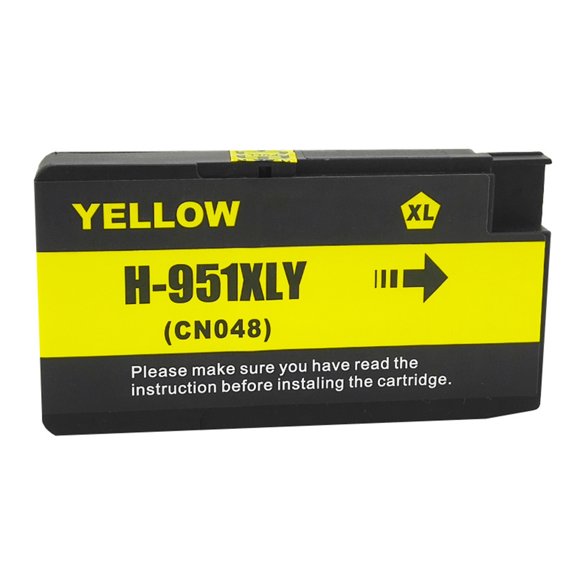 Amdohai Compatible Ink Cartridge Replacement for HP950XL 951XL 950 951 with Chip Compatible with HP Officejet Pro 251DW 276DW 8100 8600 8610 8620 8630 8640 8660 8615 8625, 1 Pack