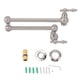 thumbnail image 3 of Grifo de pared para cocina ANGGREK Extensible Con Brazo oscilante AGX1387, 3 of 8
