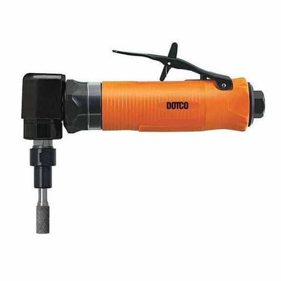 Dotco Die Grinder,0.4 hp,Right Angle,20,000RPM 12LF201-36