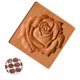 thumbnail image 5 of Matsuzay Molde de galletas de rosa, cortador portátil para hornear pasteles, molde de sello de galletas no tóxico, resistente a altas Herramientas y accesorios para hornear No.1 Matsuzay HA026598-01, 5 of 6