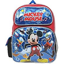 Mickey Mouse 16 inches Large Backpack