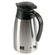 thumbnail image 4 of Hervidor de agua portátil BuyWeekMX 12V 1000ml acero inoxidable para coche, 4 of 9