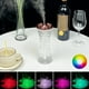 thumbnail image 4 of Humidificador USB | Salida de vapor de 360 grados | Spray grande | Atomización suave | Luz ambiental colorida | Plástico ignífugo | Uso en el hogar y la oficina | Blanco | 19,3x8,6x8,6cm | Bajo, 4 of 7