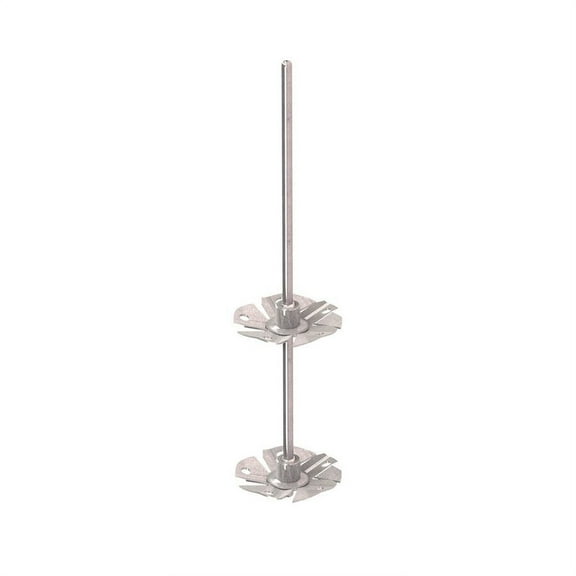 Bon 84-416 Mixer - Adjustable - 2 Paddle - 11-in. X 1/4-in.