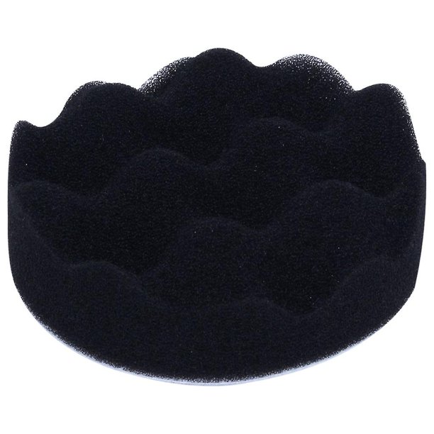 CARBONLIKE 10 unids/set, juego de almohadillas para pulir automóviles, limpieza de vehículos, lavado, pulido, rueda de esponja