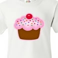 thumbnail image 4 of Inktastic Cupcake Youth T-Shirt, 4 of 5