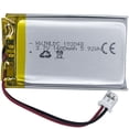 thumbnail image 1 of Batería recargable de polímero de iones de litio 1600 mAh 3,7 V, 1 of 8