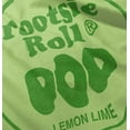 thumbnail image 5 of Lemon Lime Flavored Tootsie Roll Pop Toddler Boy Girl T Shirt Infant Toddler Brisco Brands 5T, 5 of 6