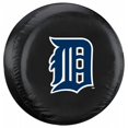 thumbnail image 1 of Detroit Tigers Tire Cover Standard Size Black, 1 of 1