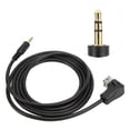 thumbnail image 1 of Acouto 3.5mm MP3 Input Adapter 3.5mm Cable Audio Adapter Car  Audio  Cable 3.5mm MP3 Input Adapter Replacement For  Headunit IP-BUS, 1 of 8