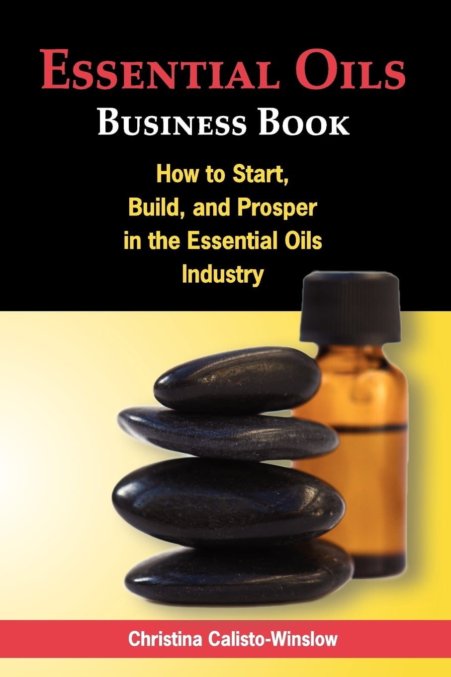 Essential Oils Business Book (Paperback)