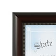 Mainstays 8.5" x 11" Mahogany Document Picture Frame