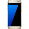 thumbnail image 1 of Galaxy S7 Edge Samsung SM-G935T 32GB T-mobile GSM GLOBAL Unlocked Smartphone - Platinum Gold, 1 of 3