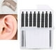 thumbnail image 1 of Protectores Para Audífonos 8 Uds Protección Auditiva Desechable Protectores De Cerumen Filtros Asistencia Auditiva Para Oticon YLSHRF Hearing Assistance Filter, 1 of 8