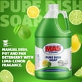 thumbnail image 5 of MA5X CLEANING Concentrate Gel, Lemon-lime, 128 fl oz, 5 of 5