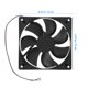 thumbnail image 2 of unbranded Ventilador Brushless Dc 12V Para Computador Con Doble Rodamiento Y Silencioso Negro, 2 of 5