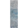 thumbnail image 2 of Addison Rugs Chantille Indoor/Outdoor Transitional Dots Gray Washable Runner Rug, 2'3" x 7'6", 2 of 6