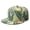 Botanical, variant on Botanical Leafy Adjustable Hat - Unisex Breathable Cap for Traveling & Social Gatherings | Summer Theme