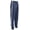 Navy, variant on Mens Athletic Track Pants with Ribbed Cuff Leg