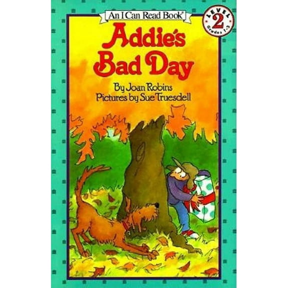 I Can Read Level 2 Addie's Bad Day, (Paperback)
