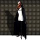 thumbnail image 1 of Capas de Capas Mujeres Hombres Disfraces de capucha Batas de Hugo Capas de capas de Steampunk, 1 of 9