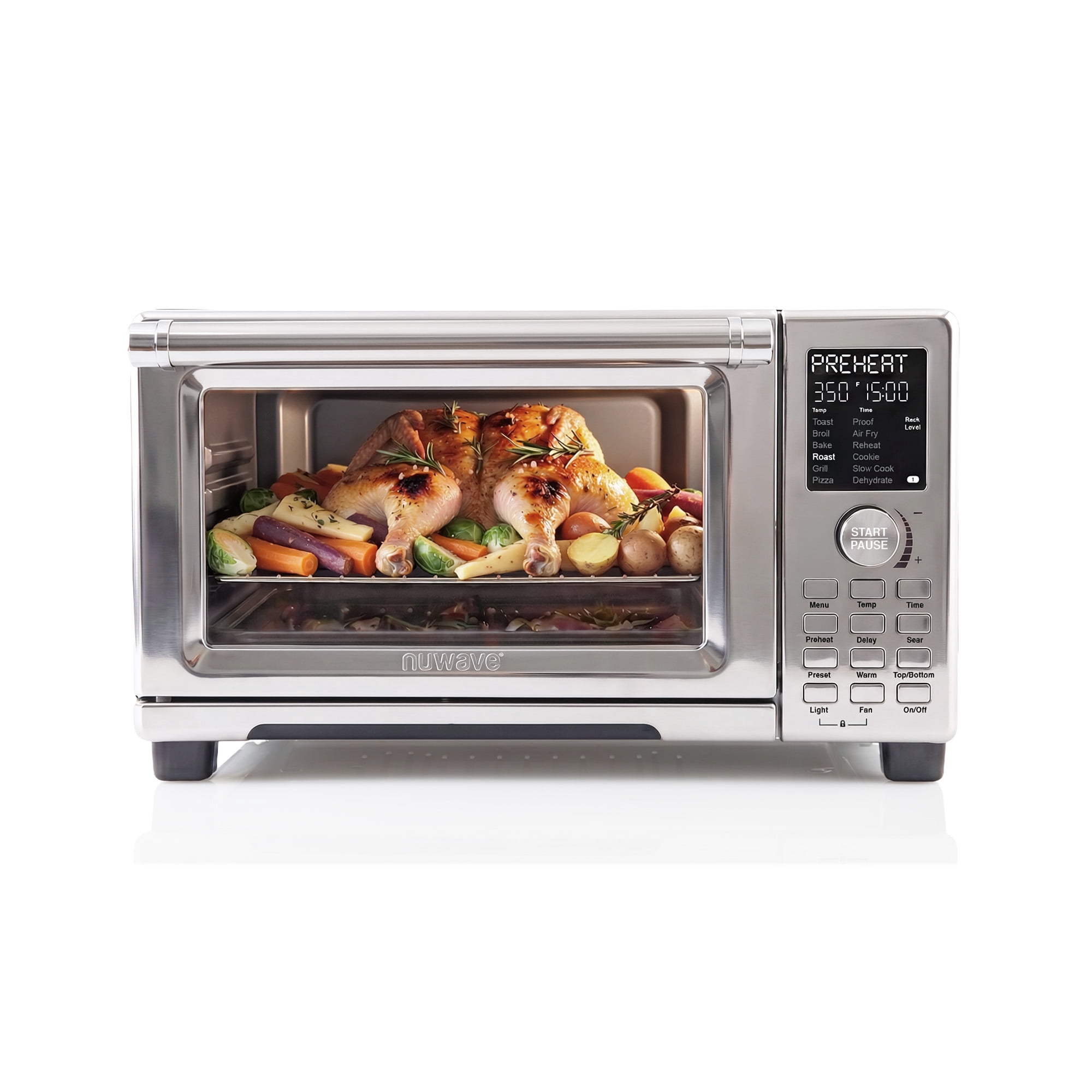 Nuwave Pro XL Convection Oven & Air Fryer