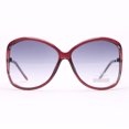 thumbnail image 4 of Dasein Feminine Fashion Oversized Sunglasses with Pop Out Mosaic Design, 4 of 8