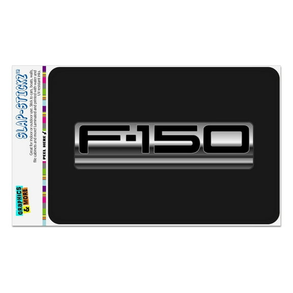 Ford Trucks F-150 Logo Home Business Office Sign